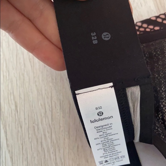 Awake to lace bra - Picture 3 of 3